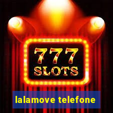 lalamove telefone